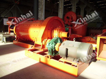 濕式球磨機