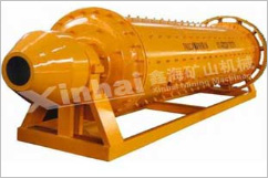 溢流型球磨機設備