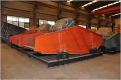 高效多頻脫水篩設(shè)備